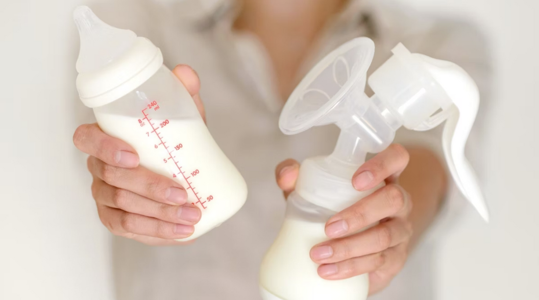 How to increase Your Milk Supply When Pumping