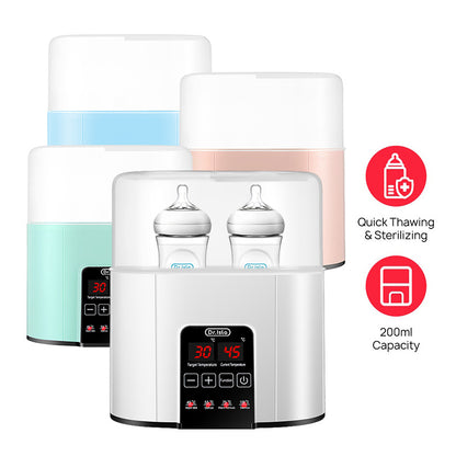 4 in 1 Multi-Function Milk Warmer