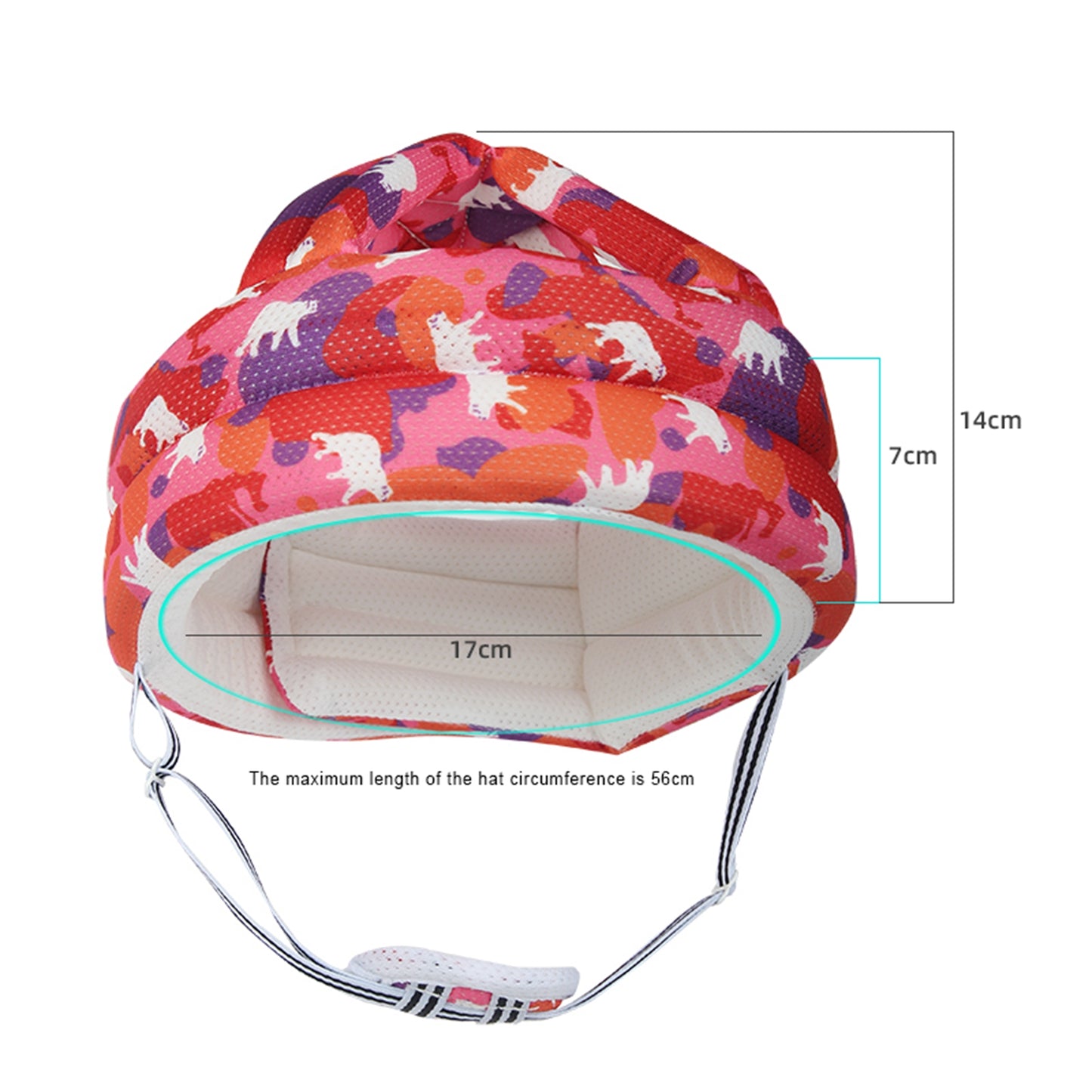 Anti-Collision Baby Headgear Helmet