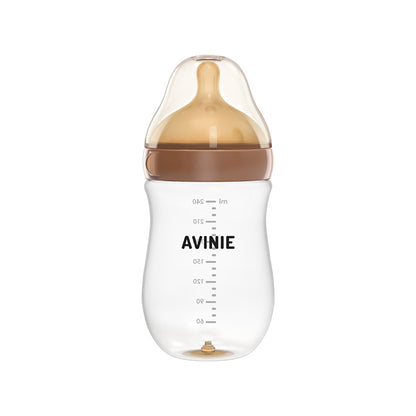 Dr.isla x Avinie Anti-Olic Glass Baby Bottle