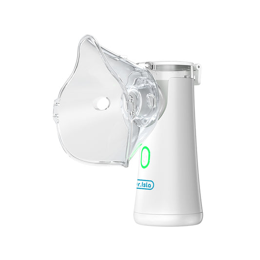 3 Gear Atomized Particles Handheld Nebulizer