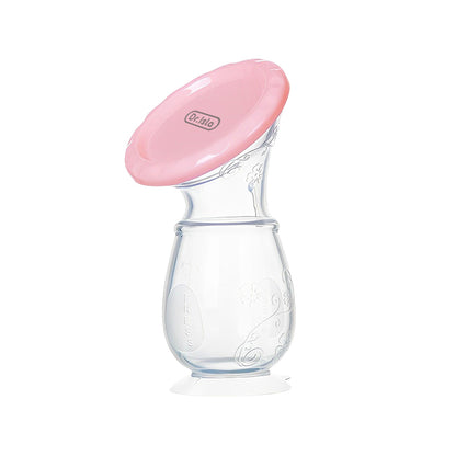 Manual Silicone Breast Pump Milk Reservoir 150ML