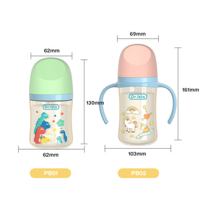 PPSU & BPA Free Baby Bottle 150ML / 240ML