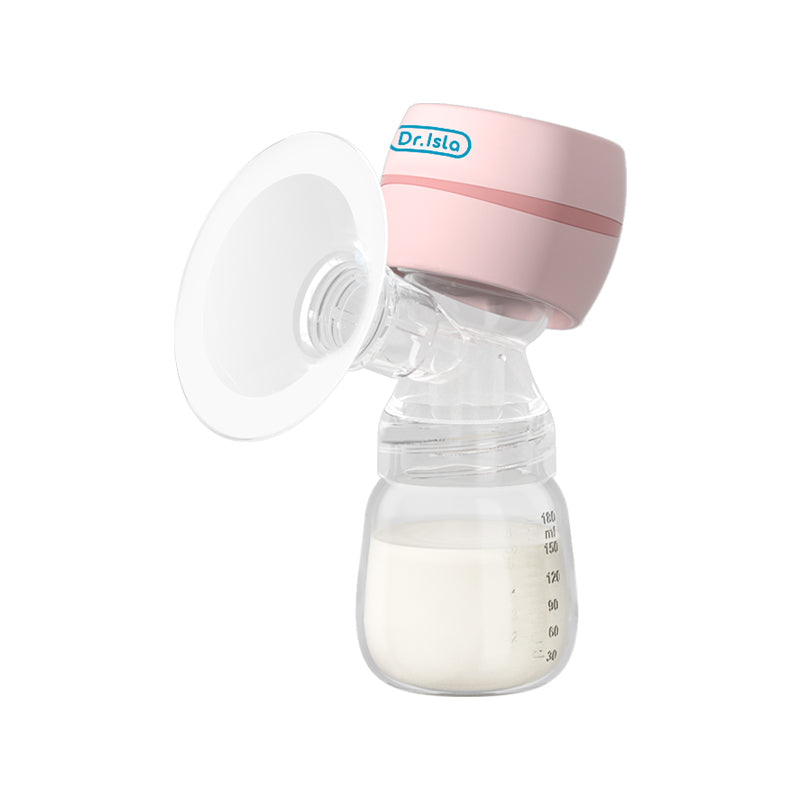 2 in 1 Electric Breast Pump