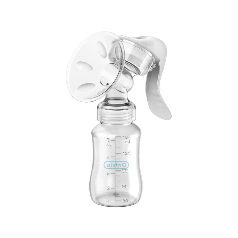 Portable Manual Breast Pump 150ML