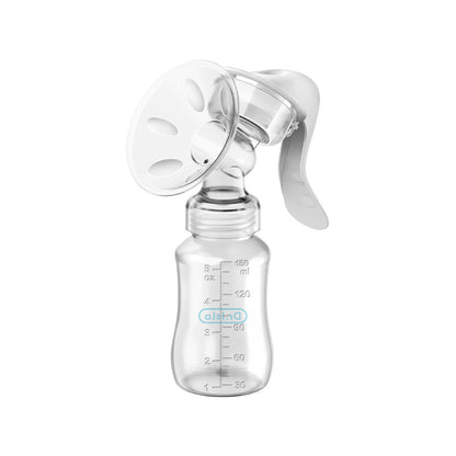 Portable Manual Breast Pump 150ML