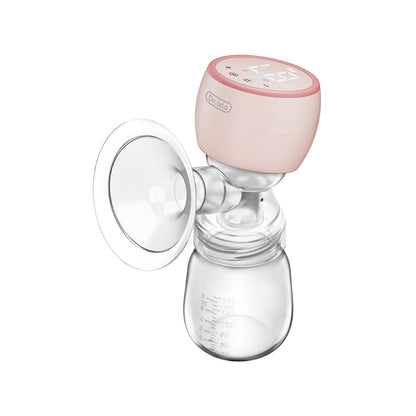 2 in 1 Night Light Electric Breast Pump 180ml