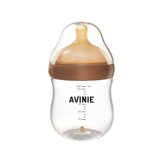 Dr.isla x Avinie Anti-Olic Glass Baby Bottle