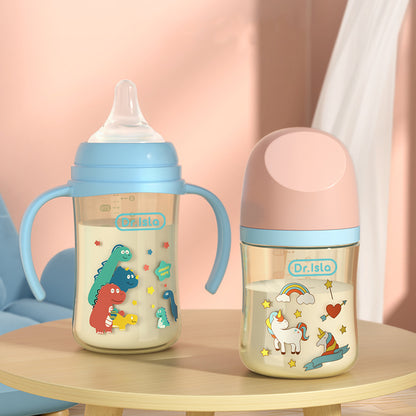 PPSU & BPA Free Baby Bottle 150ML / 240ML