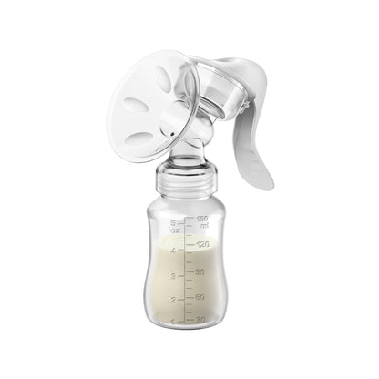 Portable Manual Breast Pump 150ML