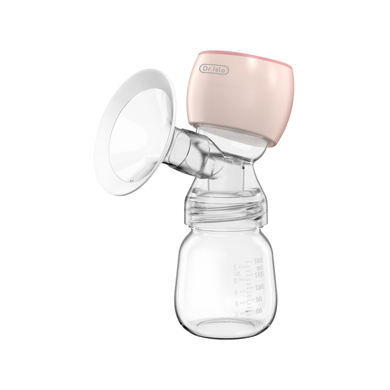 2 in 1 Night Light Electric Breast Pump 180ml