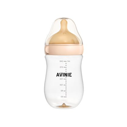 Dr.isla x Avinie Anti-Olic Glass Baby Bottle