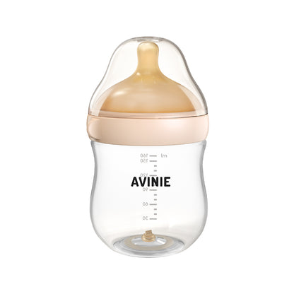 Dr.isla x Avinie Anti-Olic Glass Baby Bottle