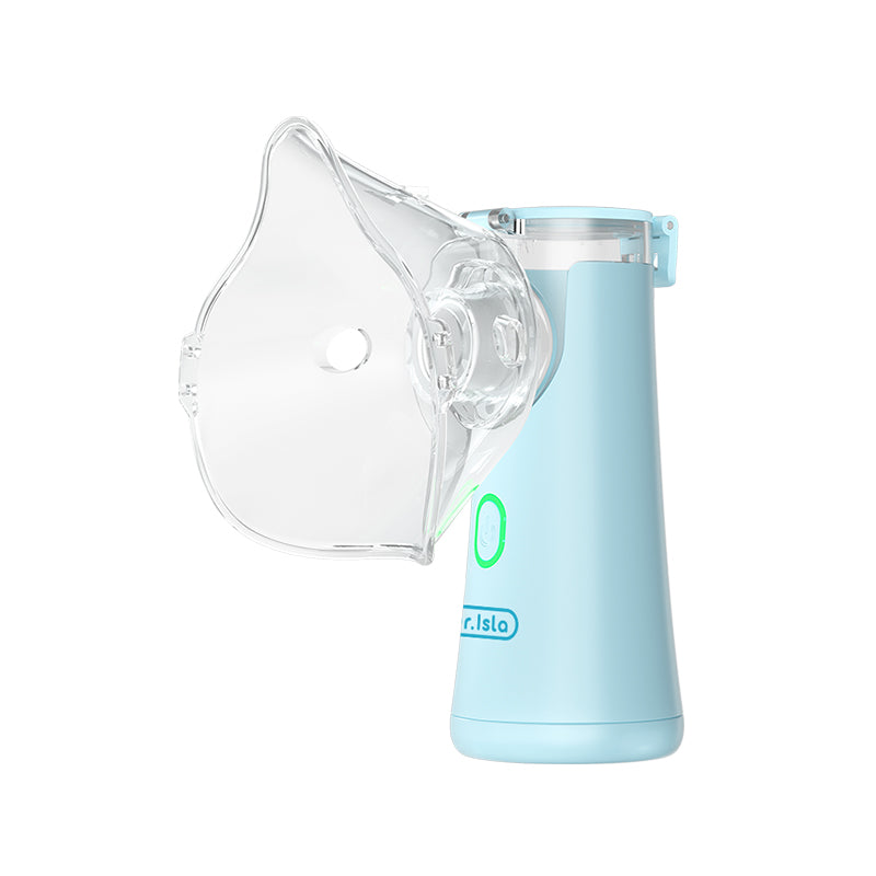 3 Gear Atomized Particles Handheld Nebulizer