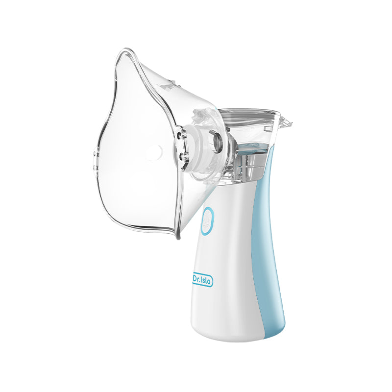 3μm Spray Particle Size Handheld Nebulizer