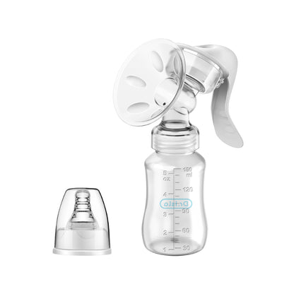 Portable Manual Breast Pump 150ML