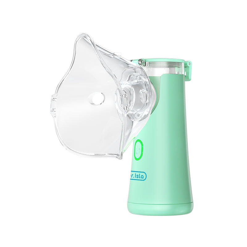 3 Gear Atomized Particles Handheld Nebulizer