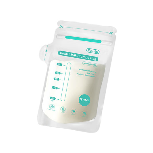 Sealed Without Leakage Breast Milk Storage Bag 150ml