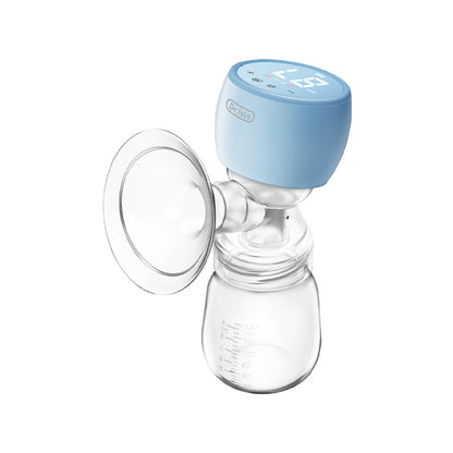 2 in 1 Night Light Electric Breast Pump 180ml