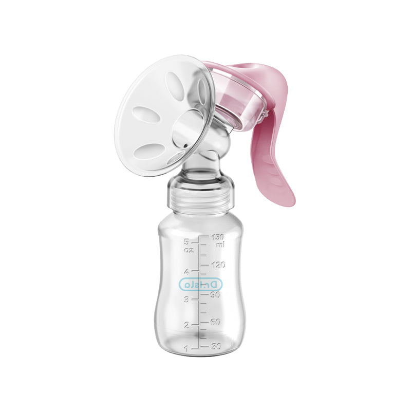 Portable Manual Breast Pump 150ML