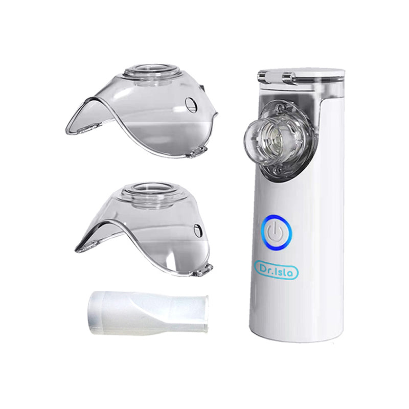 5 Gear Fine Atomized Particles Handheld Nebulizer