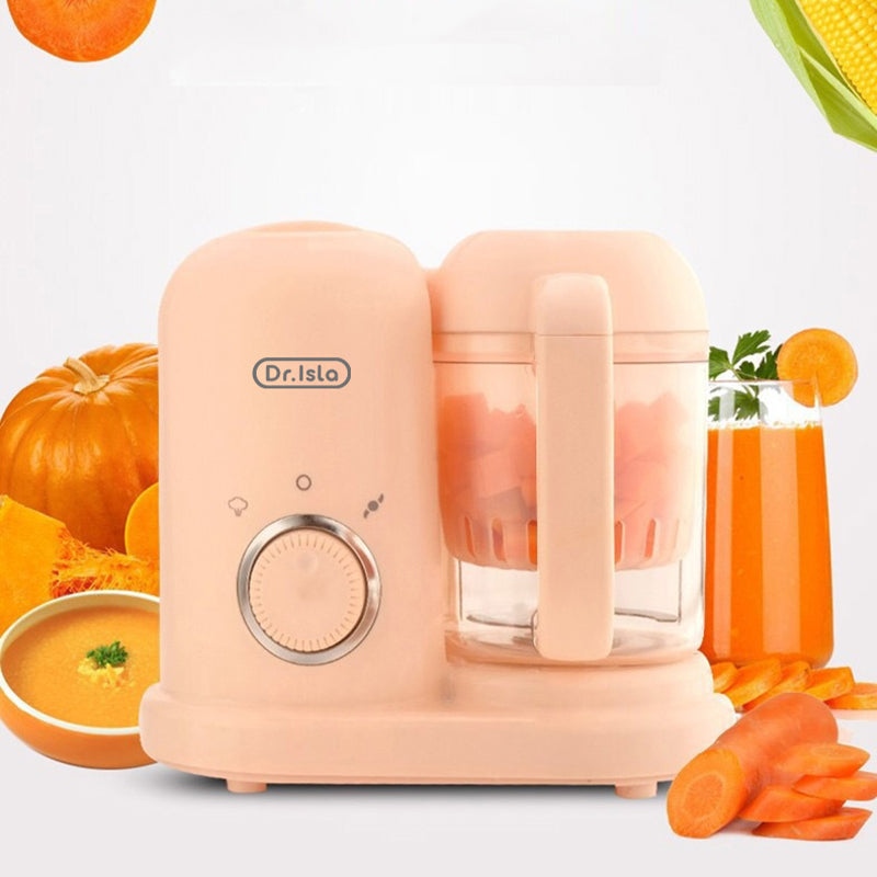 2 in 1 Function Baby Food Maker Blender