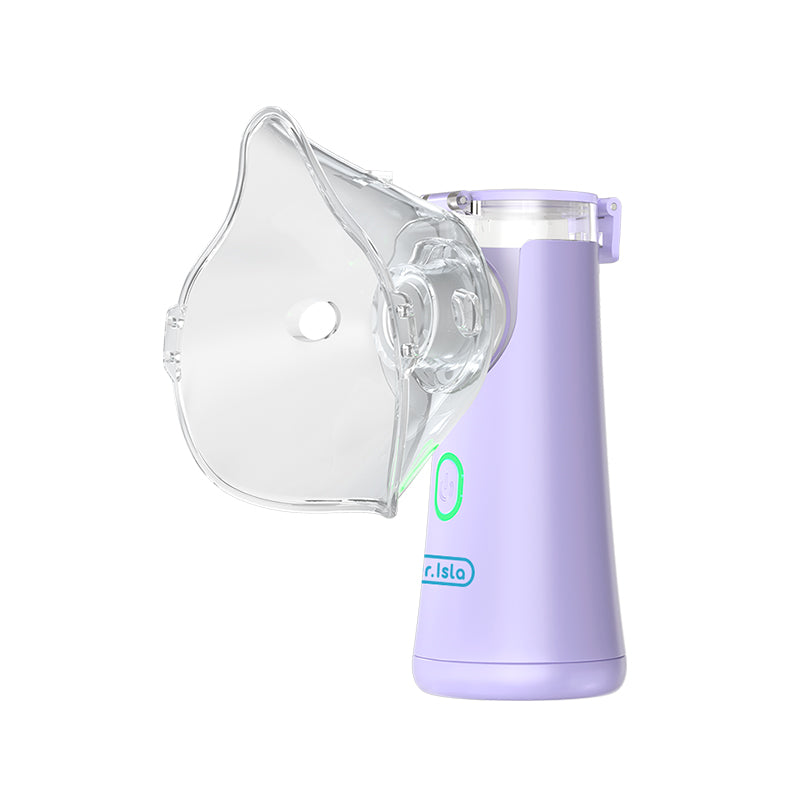 3 Gear Atomized Particles Handheld Nebulizer