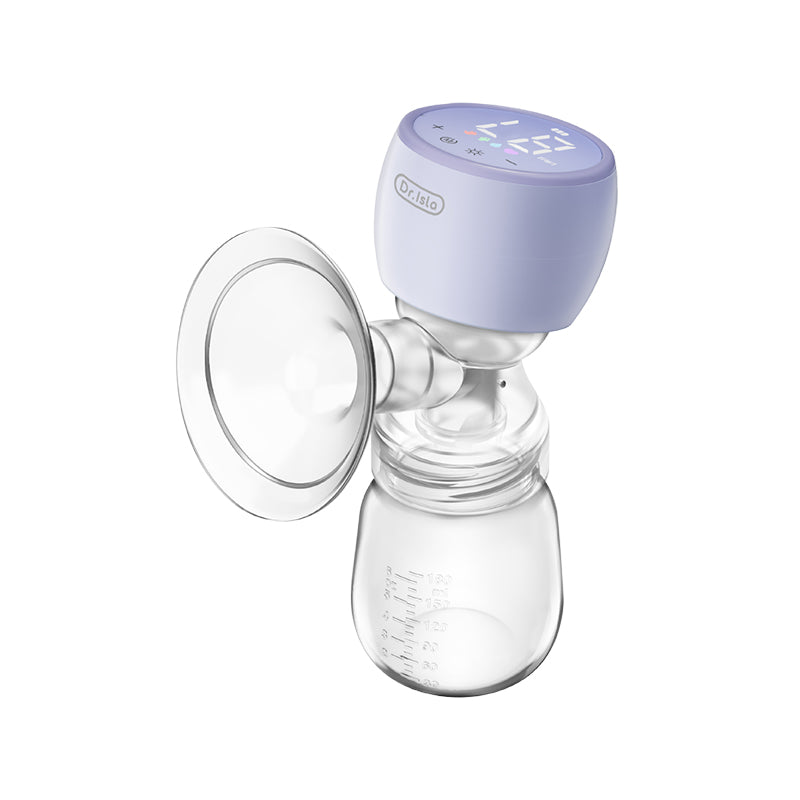 2 in 1 Night Light Electric Breast Pump 180ml