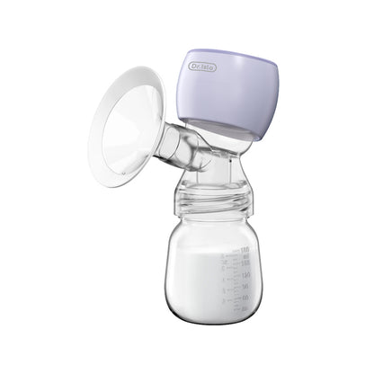 2 in 1 Night Light Electric Breast Pump 180ml