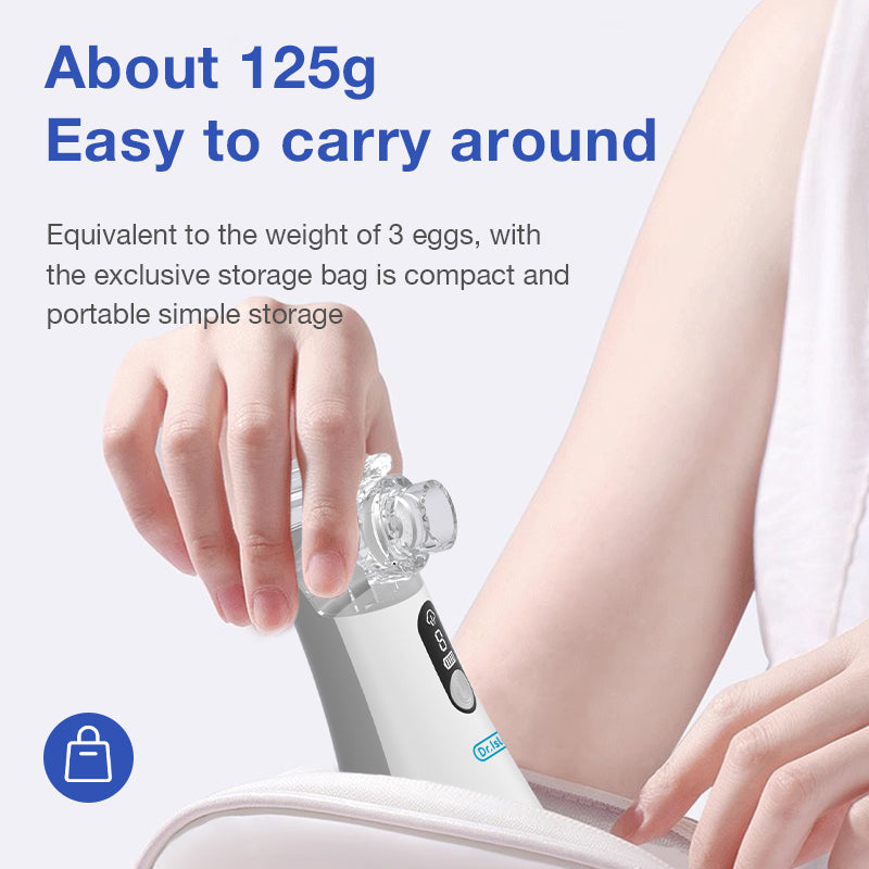 Dr.Isla™️ 8 Gear Atomized Particles Handheld Nebulizer