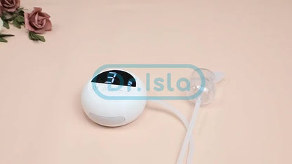 9 Levels Suction Baby Nasal Aspirator